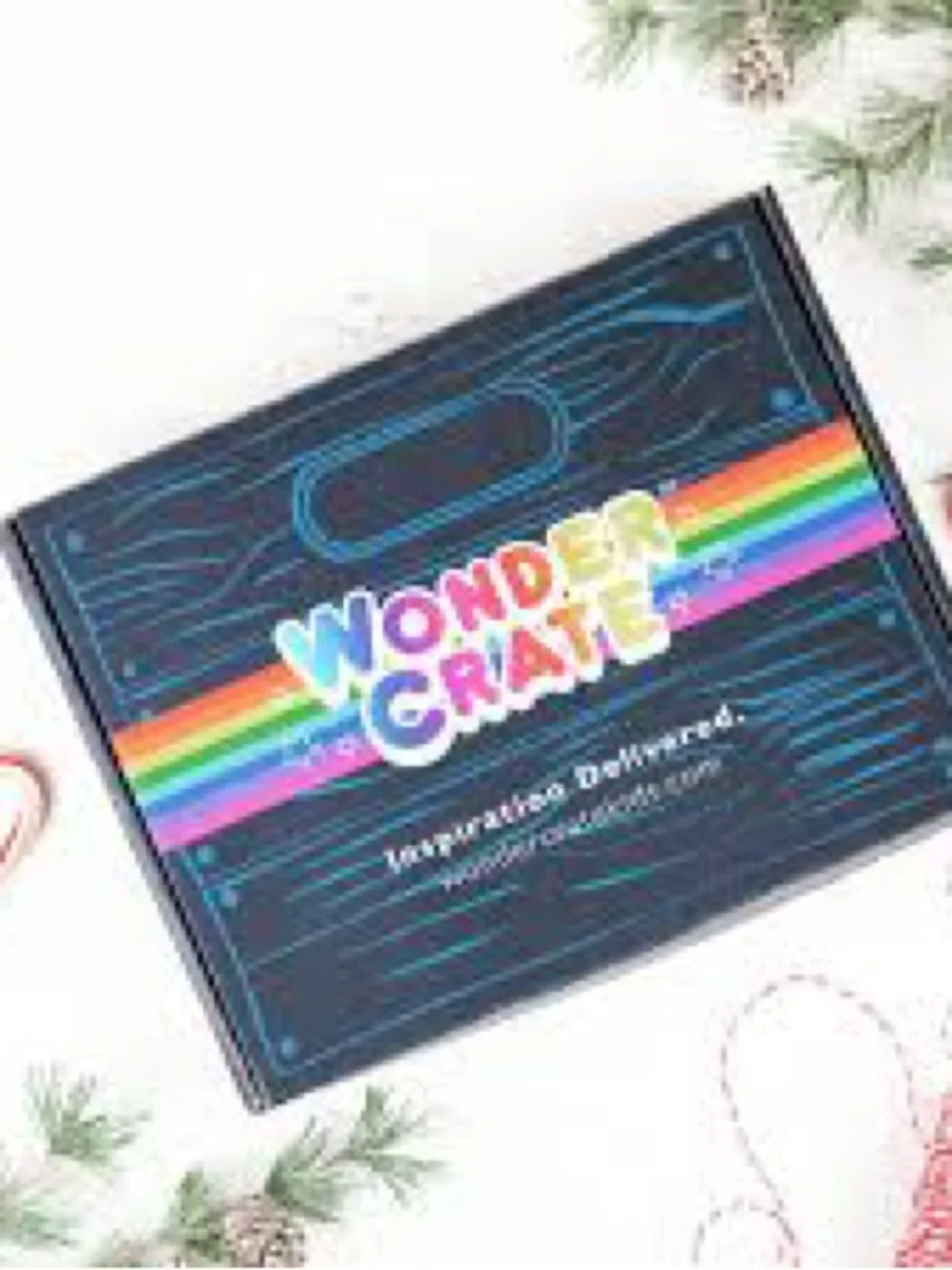 Wonder crate- Who is Houdini